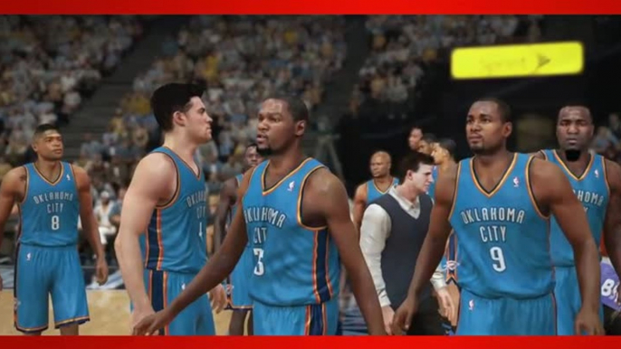 NBA 2K14 : Trailer Next-Gen "OMG"