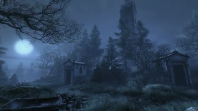 The Vanishing of Ethan Carter : Gamescom : Ethan Carter disparaît aussi sur PS4