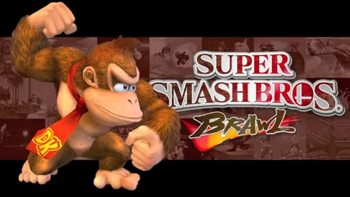 Super Smash Bros Brawl - Jungle Groove