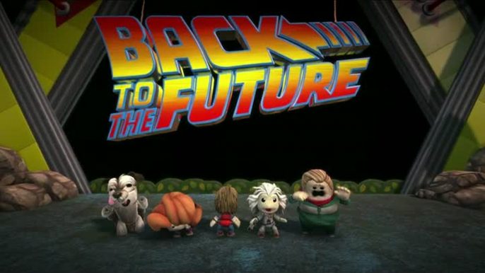 bande-annonce "LBP3 retour vers le futur"