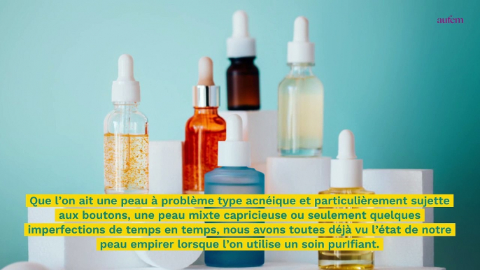 SOS Beauté : pourquoi mes soins purifiants me donnent-ils des boutons ?