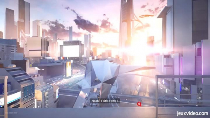 Mirror's Edge Catalyst - Les premiers pas de Faith