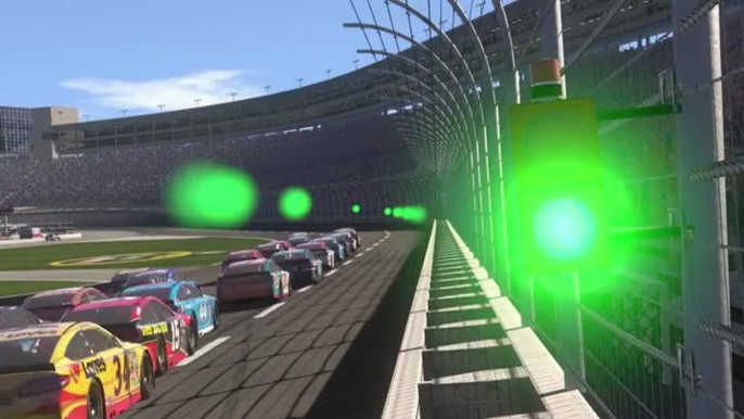 NASCAR Heat Evolution met le turbo