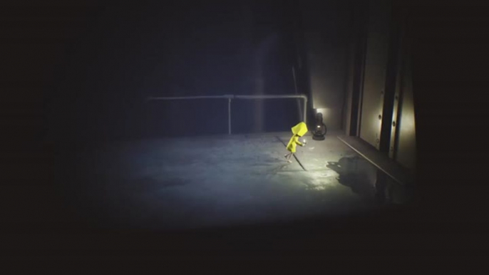 Little Nightmares nous présente Six dans une partie de cache-cache