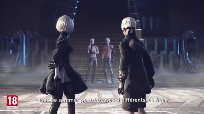 NieR: Automata Déjà un incontournable de 2017