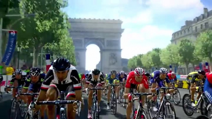 Tour De France / Pro Cycling Manager 2017 - Trailer de lancement