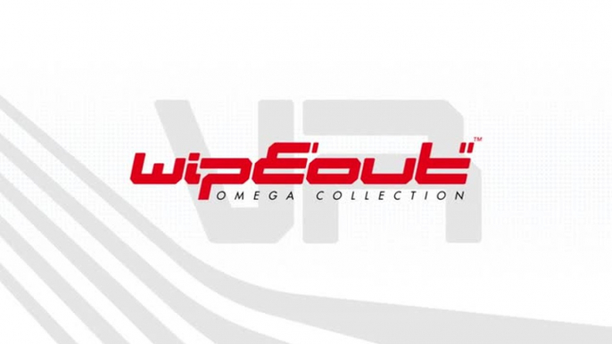 WipEout Omega Collection PSX 2017