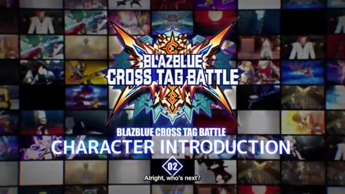 Blazblue Cross Tag Battle présente ses plateformes et de nouveaux personnages