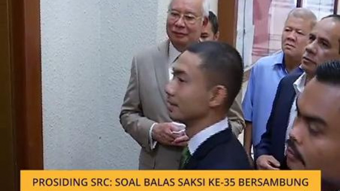 Prosiding SRC: Soal balas saksi ke-35 bersambung