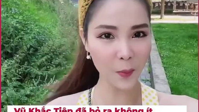 _Gà cưng_ của Vũ Khắc Tiệp giải nghệ_ Có người được chồng nhường hết tài sản