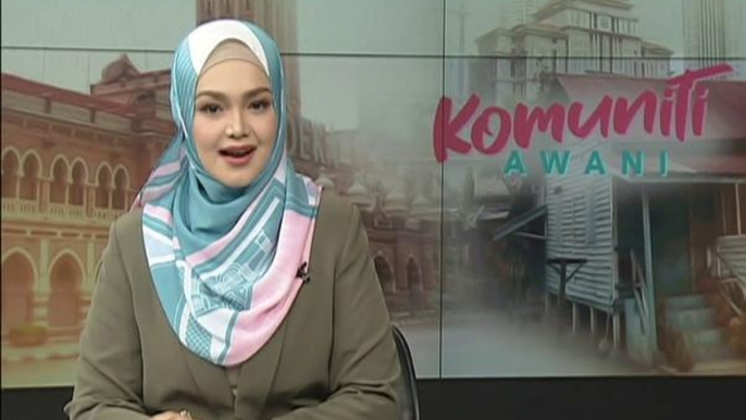 Komuniti AWANI:  Golongan kurang bernasib baik diraikan sempena bulan Ramadan