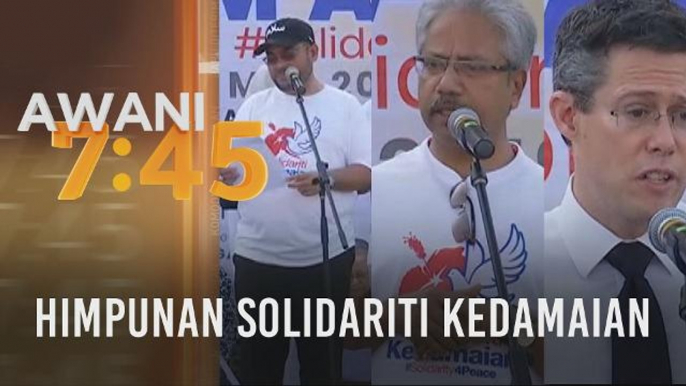 Himpunan Solidariti Kedamaian