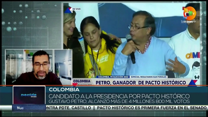 Colombia: Registran alto nivel de participación ciudadana en comicios legislativos