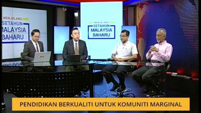 Buletin AWANI Khas: Pendidikan berkualiti untuk komuniti marginal