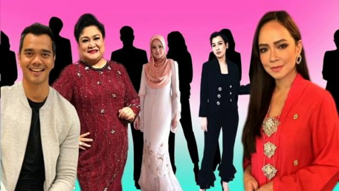 Komuniti AWANI: Adibah Noor, Siti Nurhaliza, Nora Danish, Alif Satar jadi pembaca berita Astro AWANI