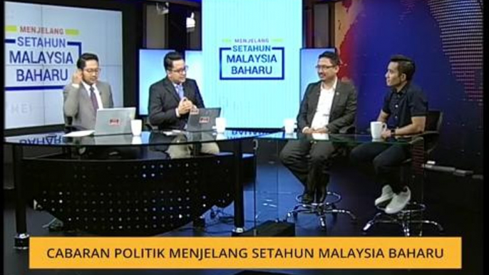 Buletin AWANI Khas: Cabaran politik menjelang setahun Malaysia Baharu