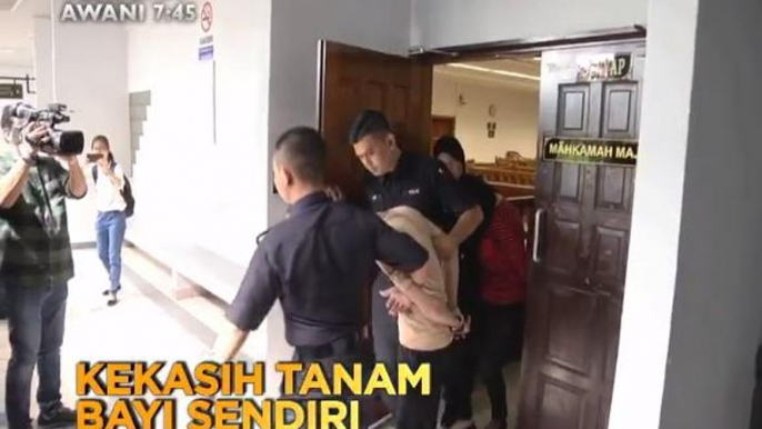 Tumpuan AWANI 7:45: PRK DUN Semenyih 2 Mac ini, inkues kematian Muhammad Adib & kekasih tanam bayi sendiri