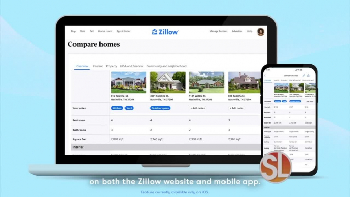 Zillow shares 3 tips to help buyers score in a hot market  zillow, buying a home, home buyer tips, competitive home market, zillow tips,