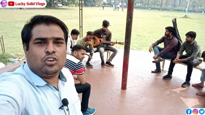 1 Allah Ke Bande | New video Song | Dailymotion channel Lucky Solid Vlogs | V Park Gorakhpur | Gorakhpur video