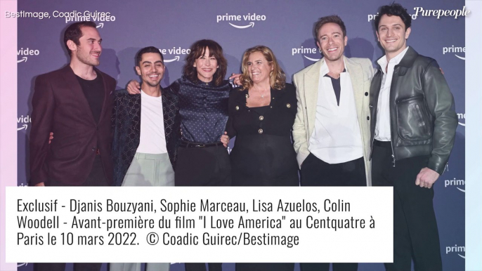 Sophie Marceau vit une "romance sans complication" : en couple, elle reste discrète sur son compagnon