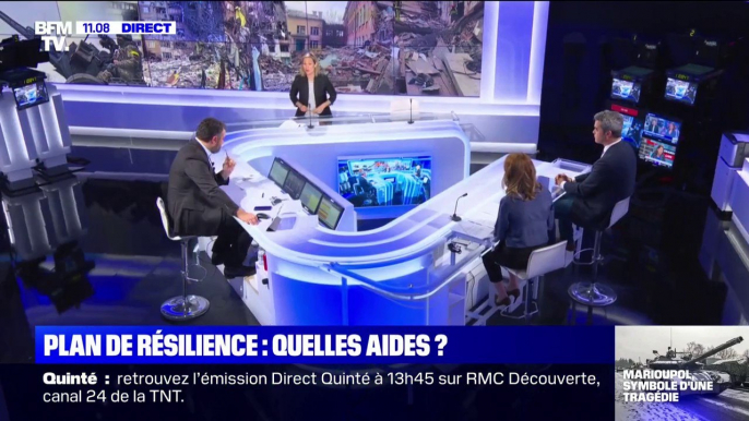 Quelles aides sont prévues par le plan de résilience? BFMTV répond à vos questions