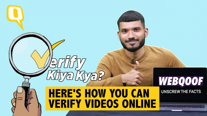 Video Verification: Here's How You Can Fact-Check Viral Videos