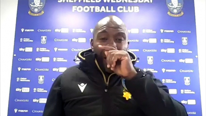 Darren Moore lets Sheffield Wednesday fans into a little secret about their opponents...