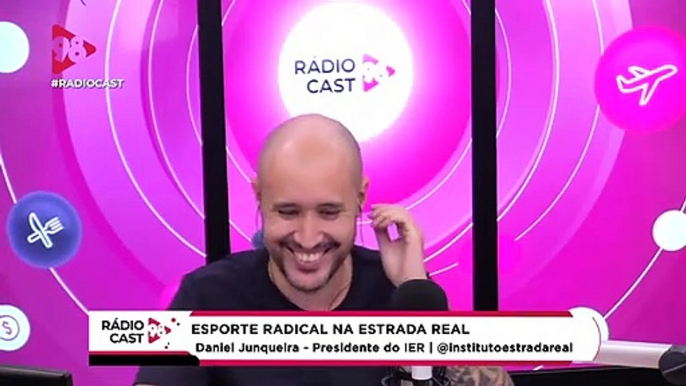 RádioCast | Esportes Radicais na Estrada Real