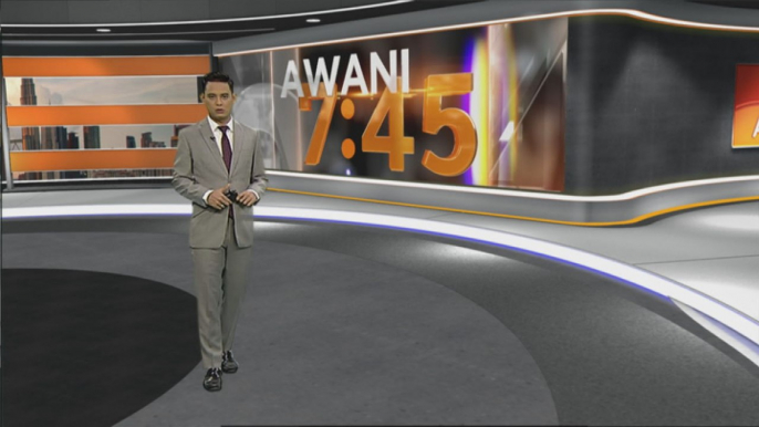 AWANI 7:45 [20/02/2020] - Anak tidak sah taraf, maklumat palsu COVID-19 & bakar bilal