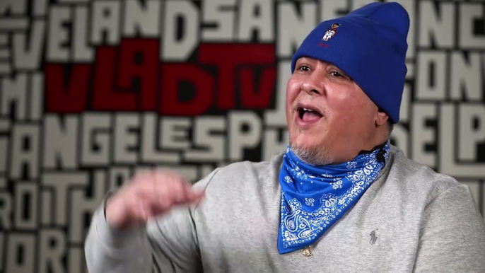 Blue Boy on Killing Larry Davis & 2 Other People, Doing 39 Years, Becoming a Crip Part 1