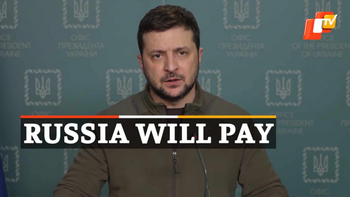 Russia-Ukraine War: Ukrainian President Volodymyr Zelenskyy Warns Putin