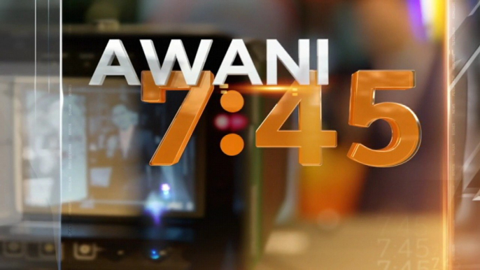 Tumpuan AWANI 7:45 - Sabah jadi tumpuan esok | BN sambut baik Bersatu