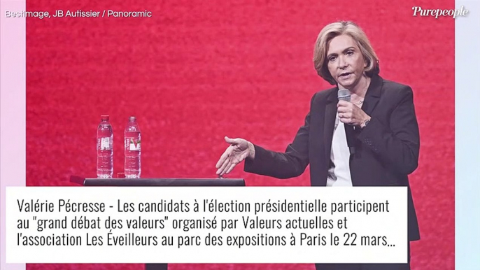 Valérie Pécresse révèle le gros sacrifice que va faire son mari Jérôme si elle remporte l'élection