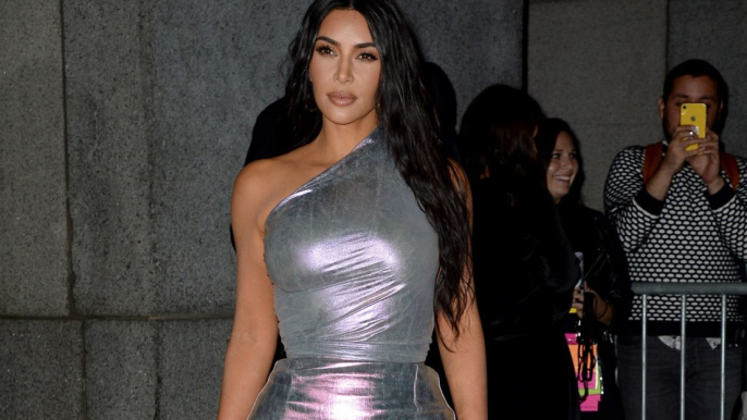 'She just wants to co-parent with him and keep things amicable': Kim Kardashian trying to 'distance herself' from Kanye West's Instagram drama