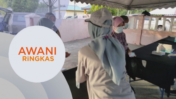 AWANI Ringkas: Pakar Kesihatan: Sudah sampai masa SPR perkenal undi pos, e-Undi