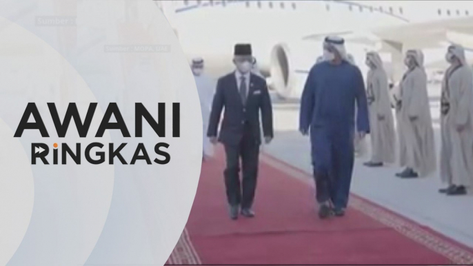 AWANI Ringkas: Usaha bangunkan vaksin Covid-19 | Singapura mulakan program vaksin Covid-19