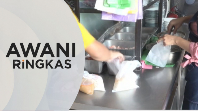 AWANI Ringkas: Gesaan pembangkang kepada MKN | Amaran MetMalaysia di Sabah dan Sarawak