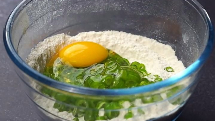 Take 1 Egg And Make This Delicious Quick And Easy Recipe, Snack Ready In 5 Minutes