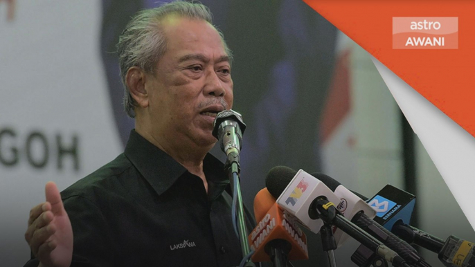 Lawatan PM ke Sabah | Kali pertama sejak GRS menang PRN Sabah