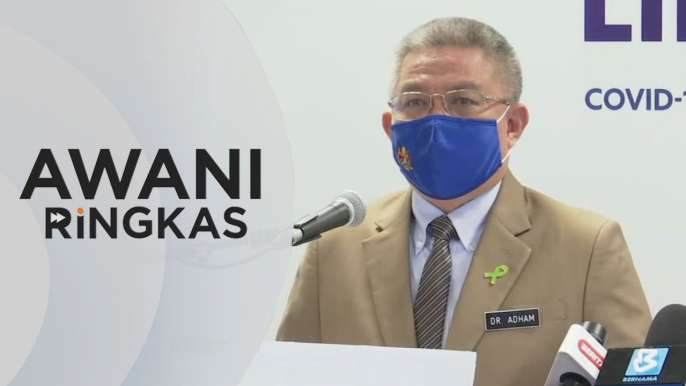 AWANI Ringkas: Keputusan rentas negeri dalam masa terdekat - Dr Adham