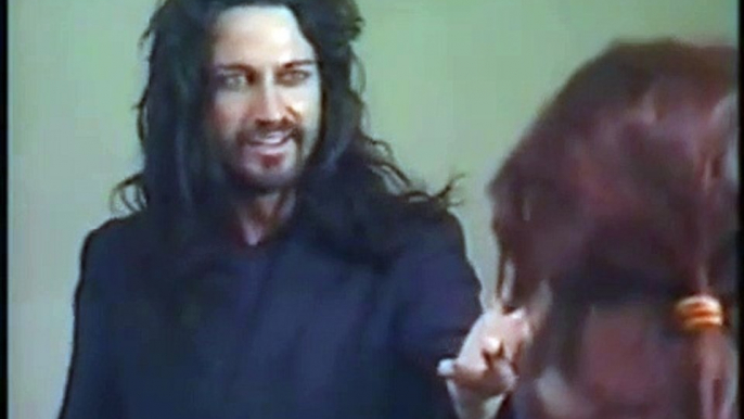 Premiers Castings - Gerard Butler (Dracula 2000)