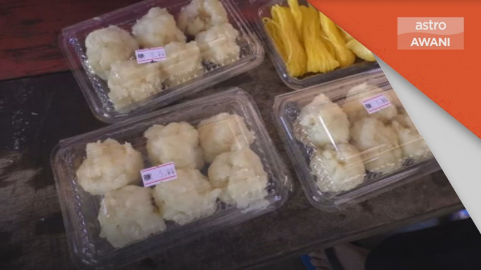 Ramadan 2021 | Kuih tahi itik antara kuih tradisional digemari