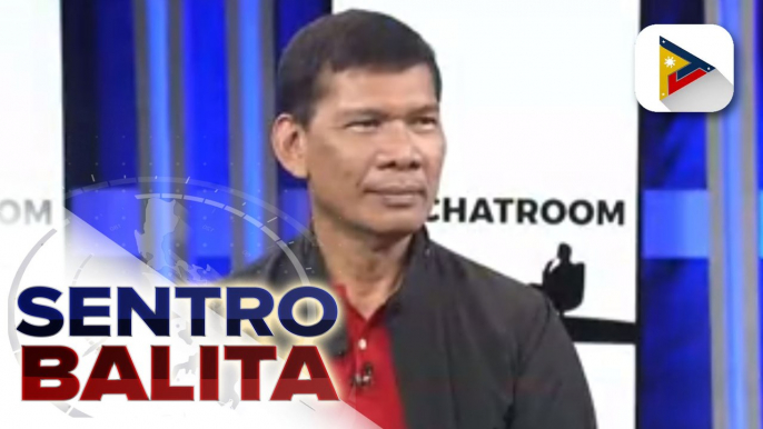 Mga pananaw sa iba’t-ibang isyu at mga plano ni Ka Leody De Guzman sakaling manalo sa pagka-pangulo, inilatag sa 'The Chatroom'