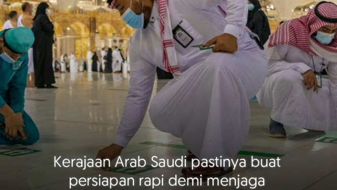 Moga ramai rakyat Malaysia dapat tunai haji, umrah