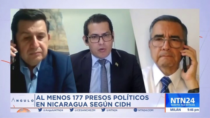 Ángulo de NTN24 del  viernes 25 de marzo de 2022