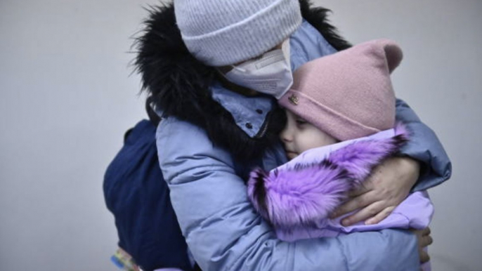 US To Welcome 100,000 Ukrainian Refugees, Biden Administration Announces