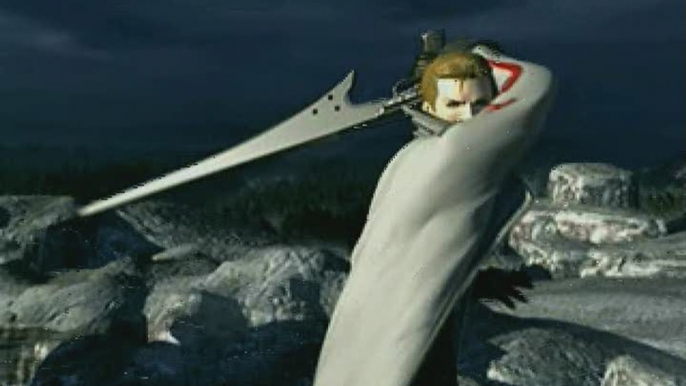 Final Fantasy VIII : Introduction - Le duel