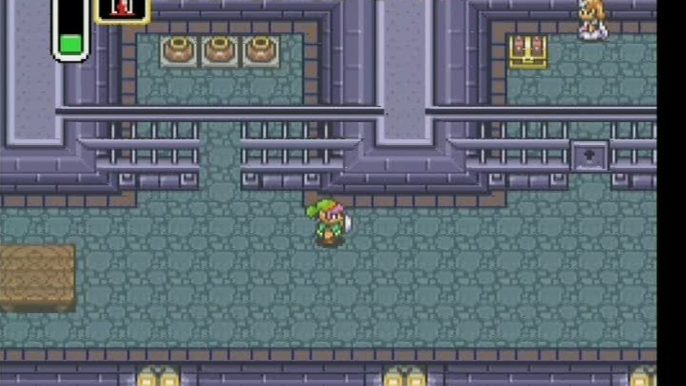 The Legend of Zelda : A Link to the Past : 1/3 : L'appel au secours