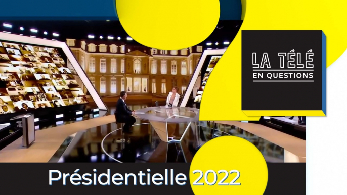 TLQ Élection présidentielle 2022 : comment les chaînes gèrent-elles le temps de parole des candidats ?