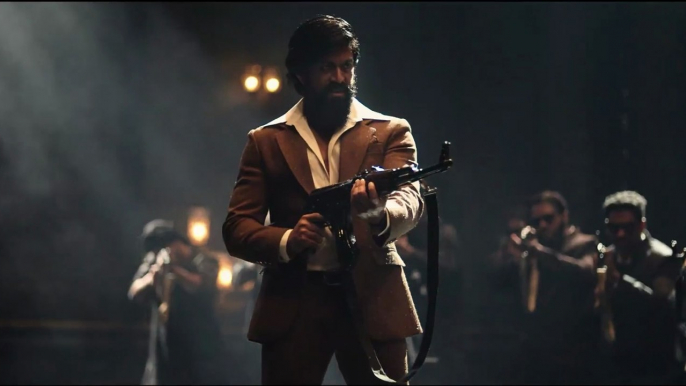 KGF Chapter 2 Trailer | Telugu |Yash|Sanjay Dutt|Raveena|Srinidhi|Prashanth Neel|Vijay Kiragandur